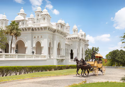Taj Falaknuma Palace