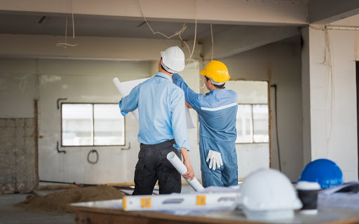 Remodeling contractors
