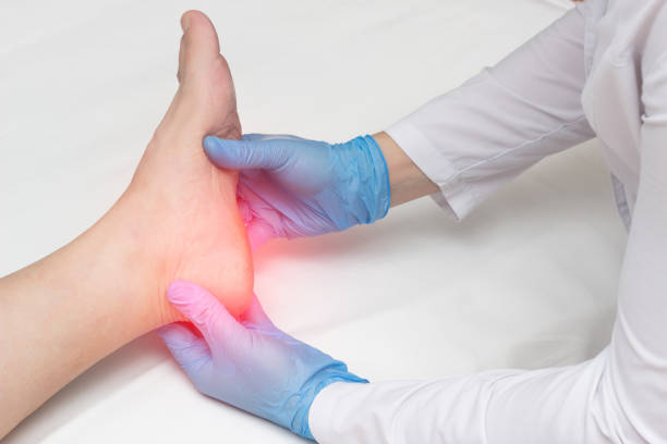 plantar fasciitis specialist evaluations