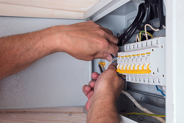 electrical panel installation