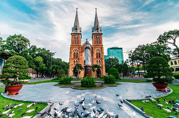 check Ho Chi Minh City deals on Traveloka 