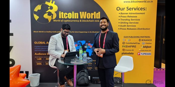BitcoinWorld Media